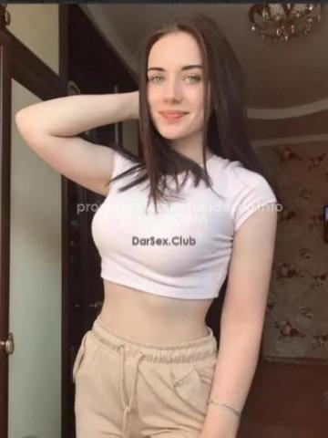 Одетта Эффектная Блондинка